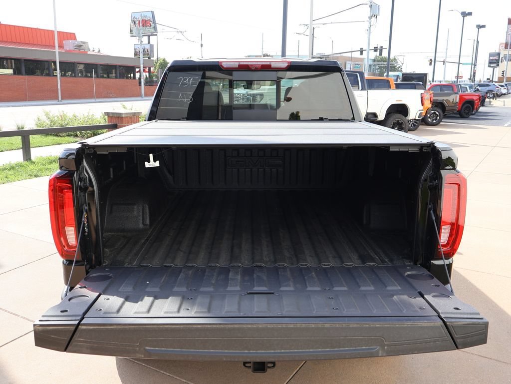 2026 GMC Sierra 1500 AT4 - Photo 7