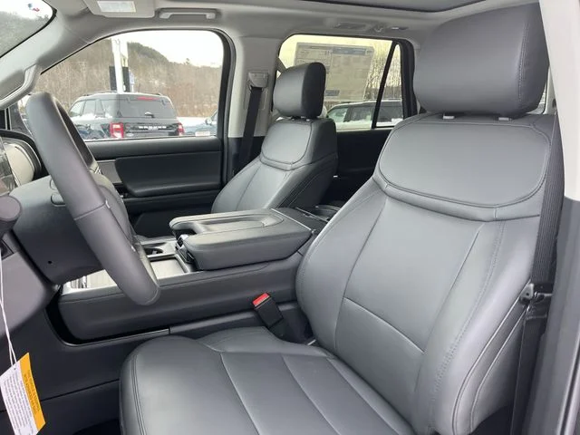 New 2026 Dark Matter Gray Metallic Ford Active image 43