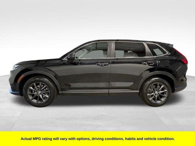 New 2026 Crystal Black Pearl Honda EX-L image 2