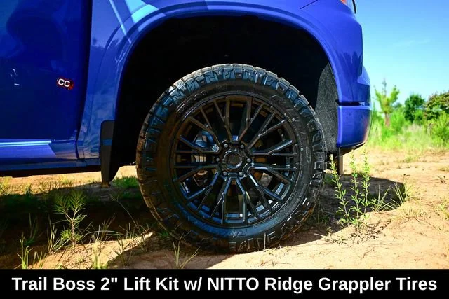 2025 Chevrolet Silverado 1500 Custom - Photo 28