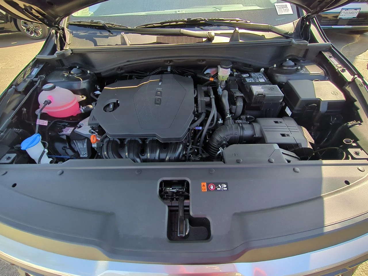 2026 Kia Sportage LX - Photo 29