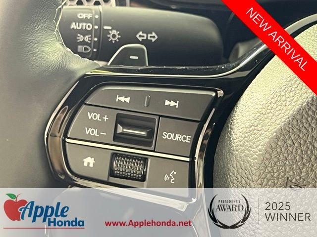 Certified Used 2026 Rallye Red Honda Sport image 16