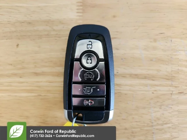 New 2026 Carbonized Gray Metallic Ford Active image 12