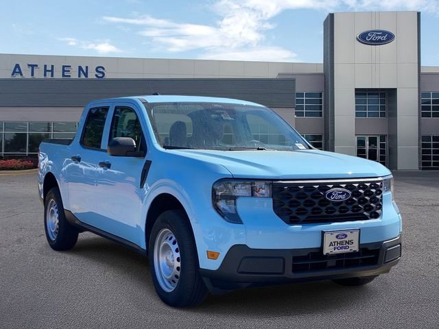 2026 Ford Maverick