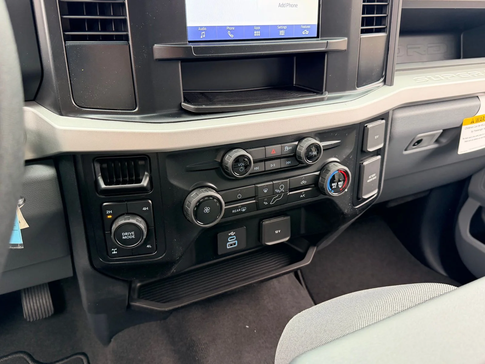 New 2026 Avalanche Ford F-250® XL image 25