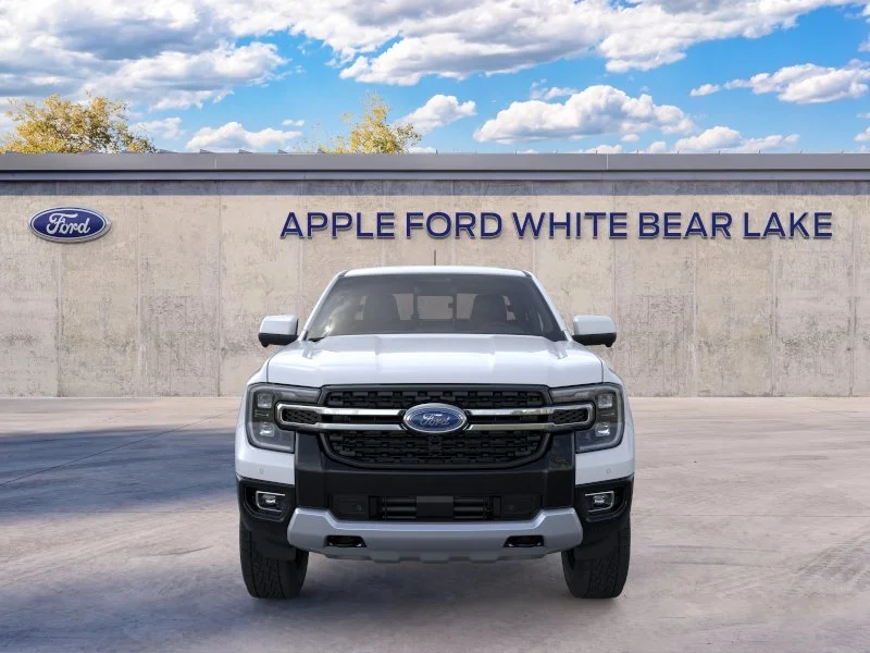 New 2026 White Ford Lariat image 28