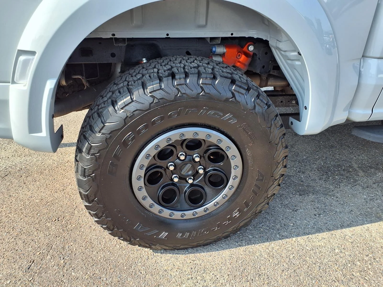 Used 2024 Avalanche Ford Raptor image 13