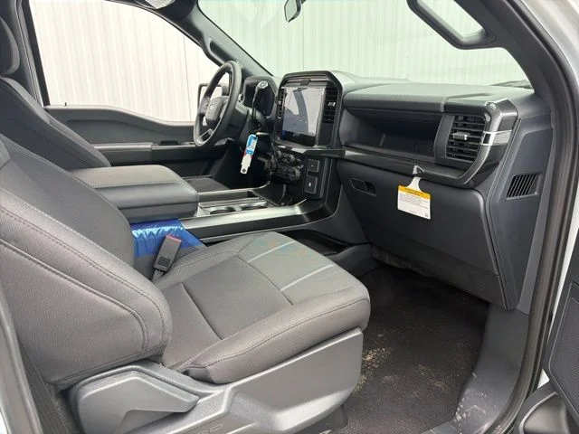 New 2026 Oxford White Ford STX® image 18