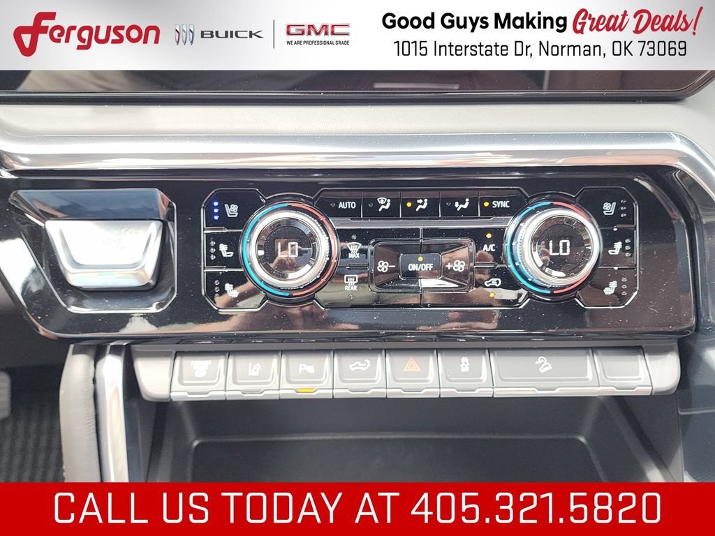 2026 GMC Sierra 2500HD Denali Ultimate - Photo 32