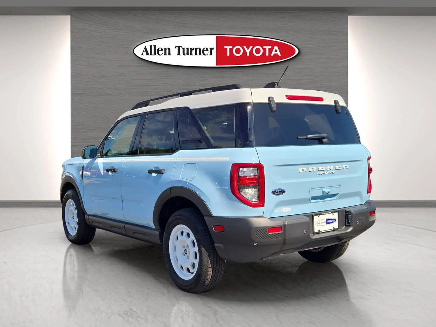 2025 Ford Bronco Sport Heritage - Photo 8