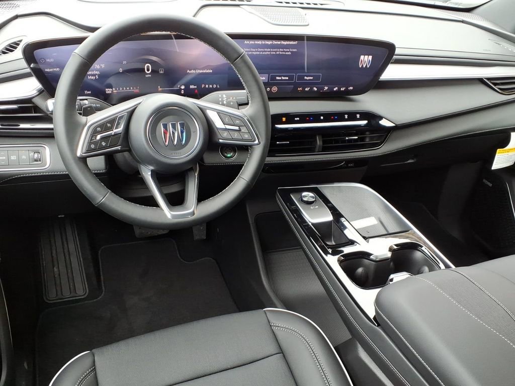 New 2026 Summit White Buick Preferred image 9