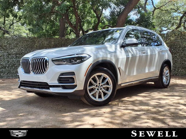 Pre-Owned 2022 BMW X5 xDrive40i NA SUV