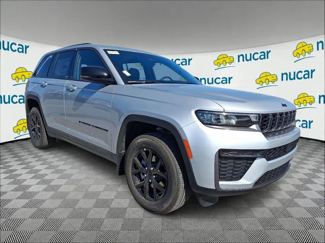 2026 Jeep Grand Cherokee Altitude