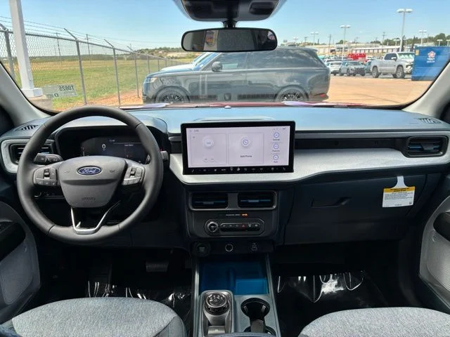 New 2026 Red Ford XLT image 10