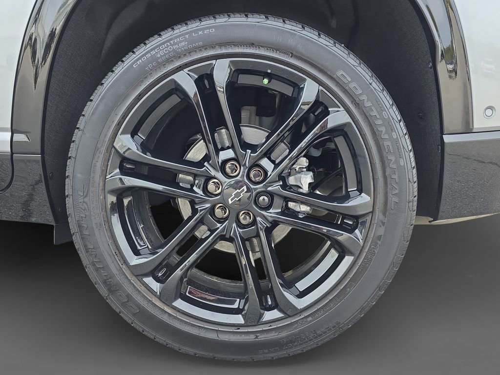 2026 Chevrolet Traverse High Country - Photo 8