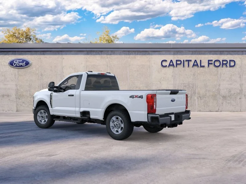 New 2026 Oxford White Ford F-350® XLT image 38