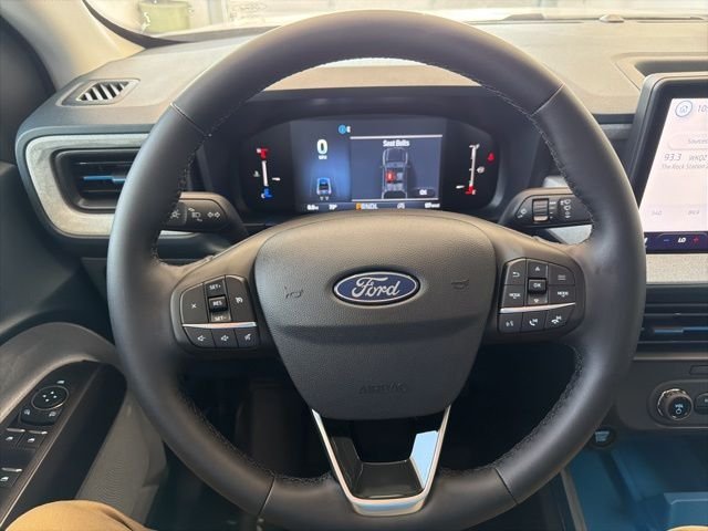 New 2026 Space White Metallic Ford XLT image 23