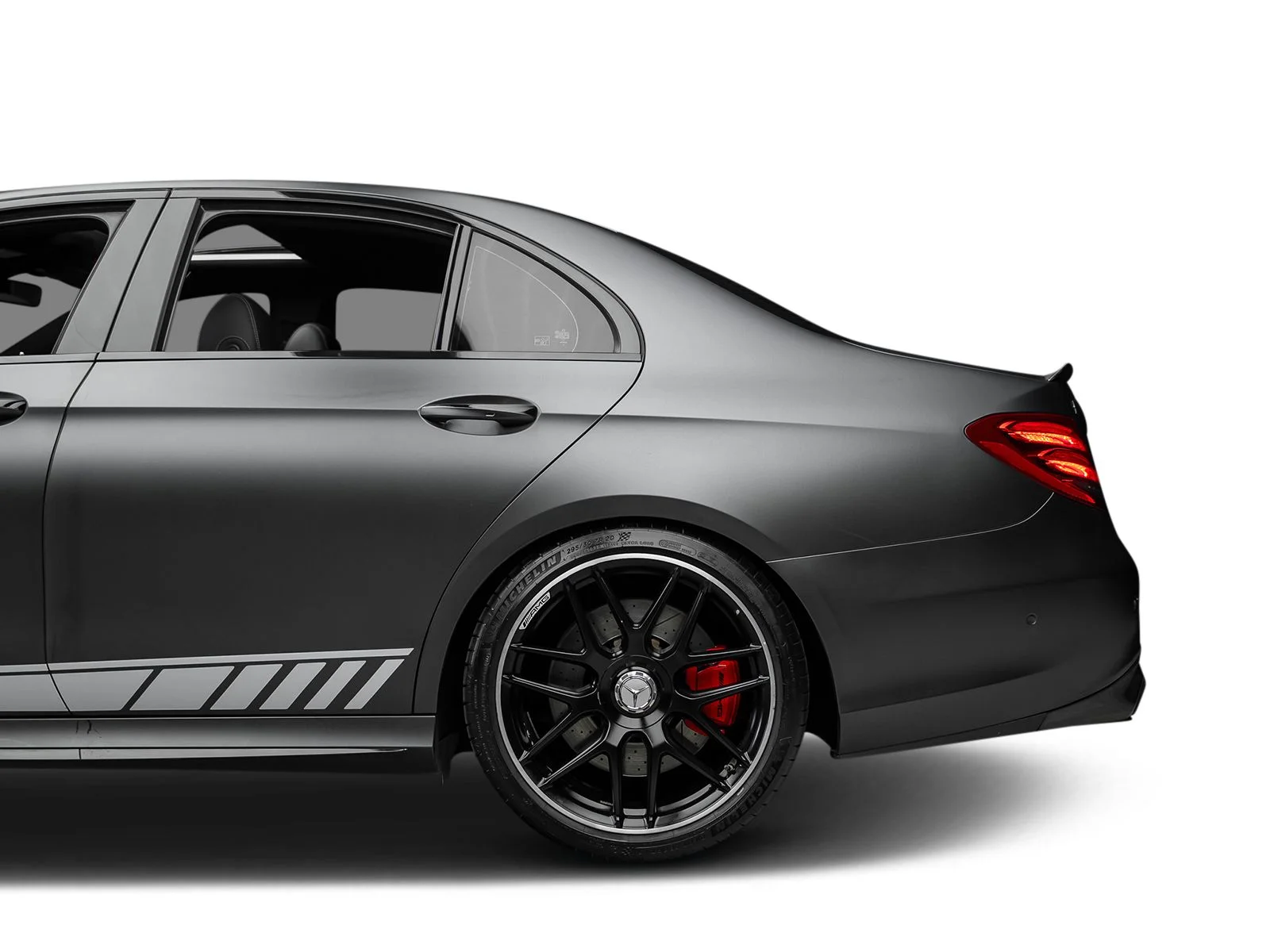 Used 2019 Black Mercedes-Benz E 63 S AMG® image 26
