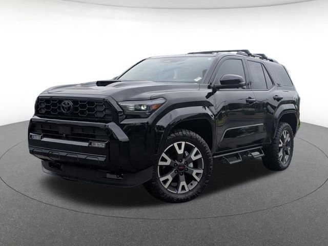2025 Toyota 4Runner TRD Sport Premium