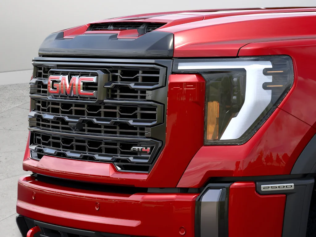 New 2026 Volcanic Red Tintcoat GMC AT4 image 13
