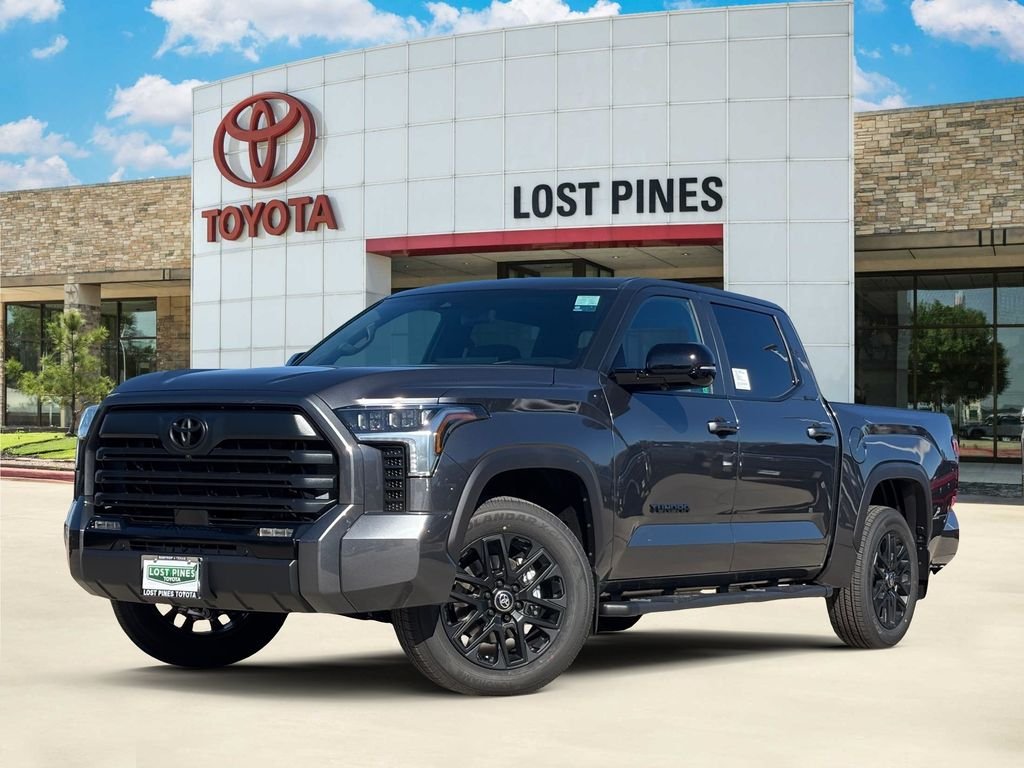 2026 Toyota Tundra