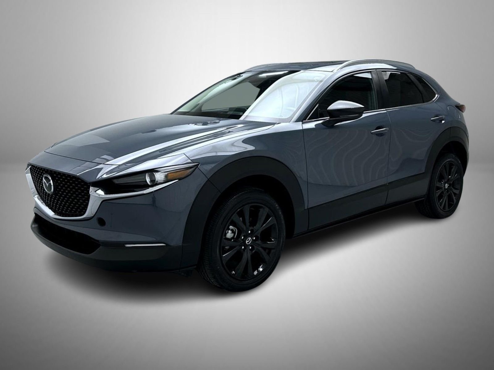 2025 Mazda CX-30 Carbon Edition