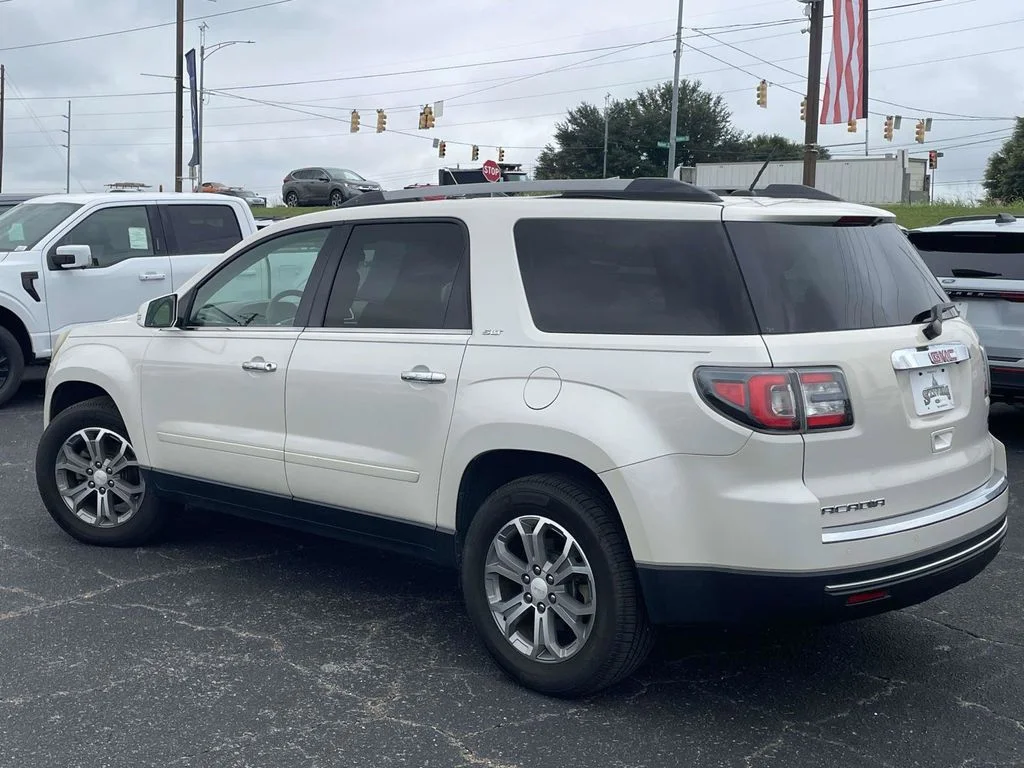 Used 2015 White GMC SLT-1 image 5