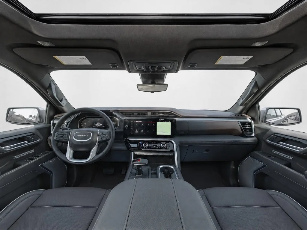2026 GMC Sierra 1500 Denali - Photo 30
