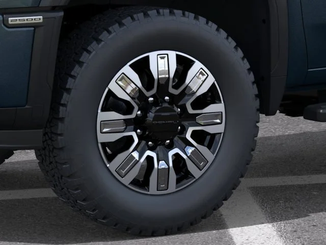 New 2026 Downpour Metallic GMC Denali image 9
