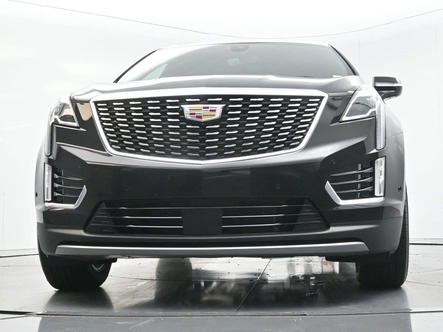 Used 2026 Stellar Black Metallic Cadillac Premium Luxury image 50