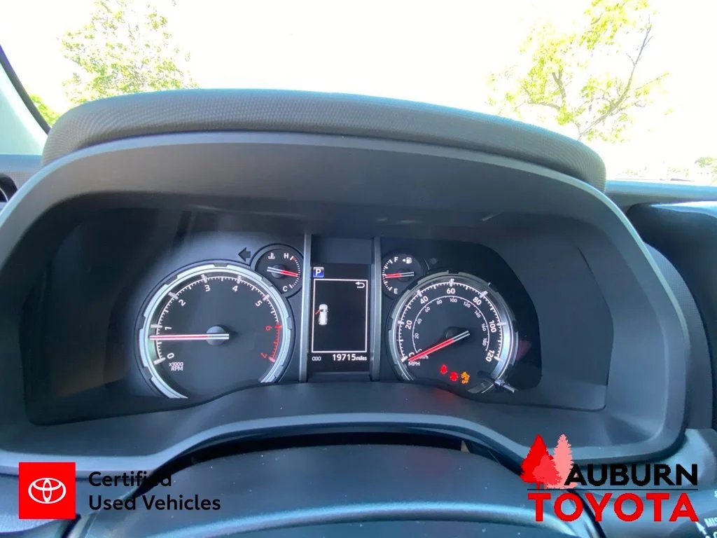 Used 2024 Ice Cap Toyota TRD Off-Road Premium image 42