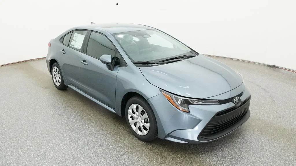 New 2026 Celestite Toyota LE image 10