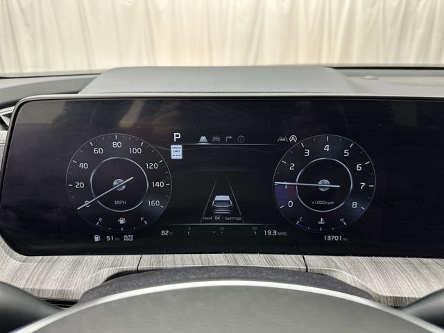 Used 2025 Silver Kia SX image 15