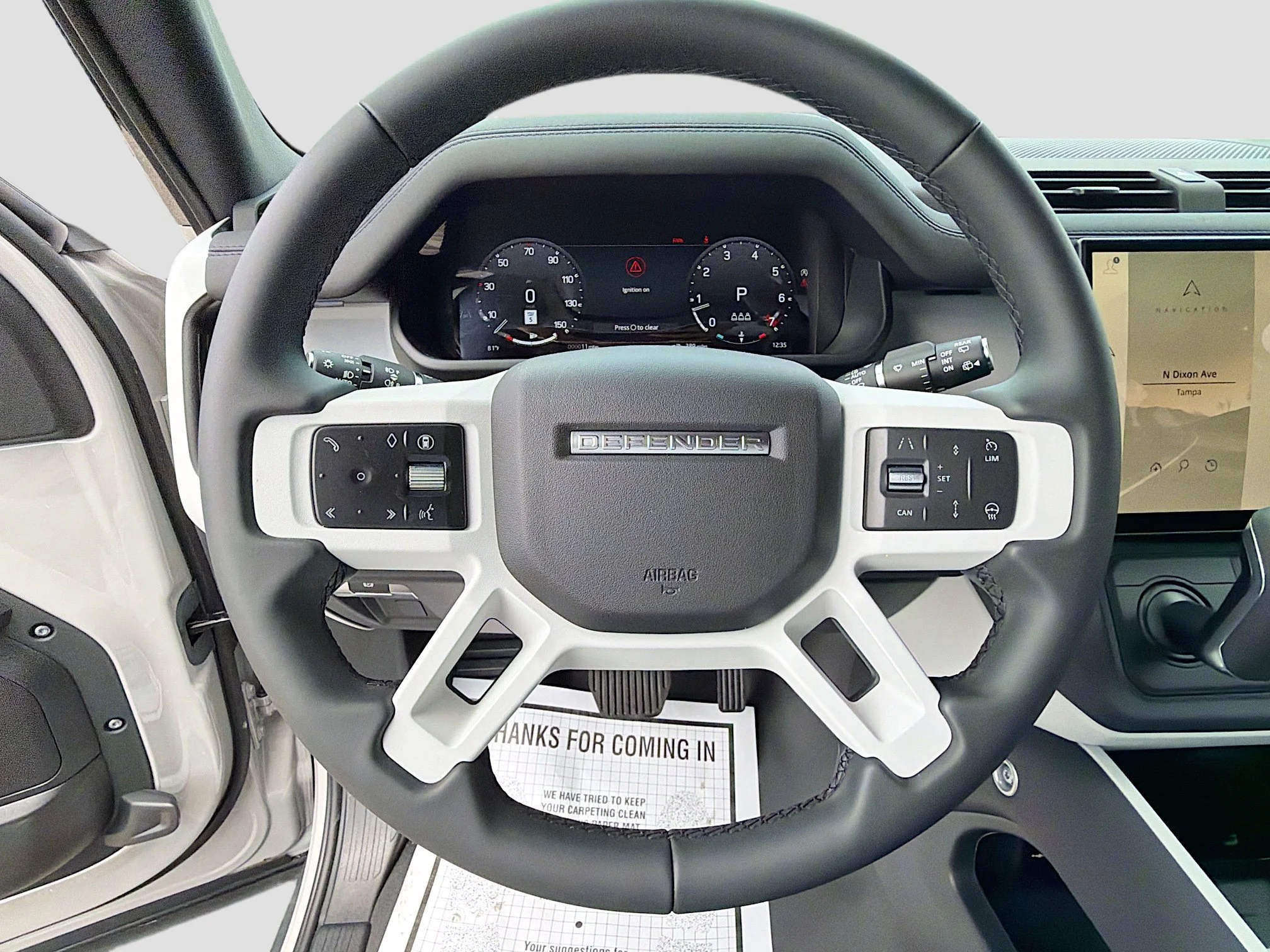 New 2026 Borasco Grey Metallic Land Rover S image 38