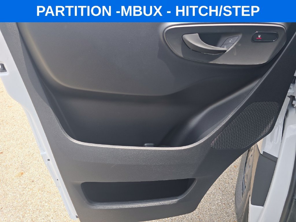 New 2026 Arctic White Mercedes-Benz Cargo 170 WB image 18