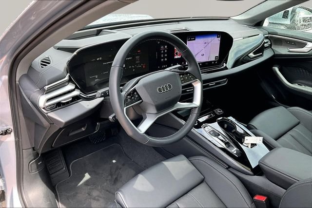 Used 2025 Silver Audi 2.0T Premium Plus image 13