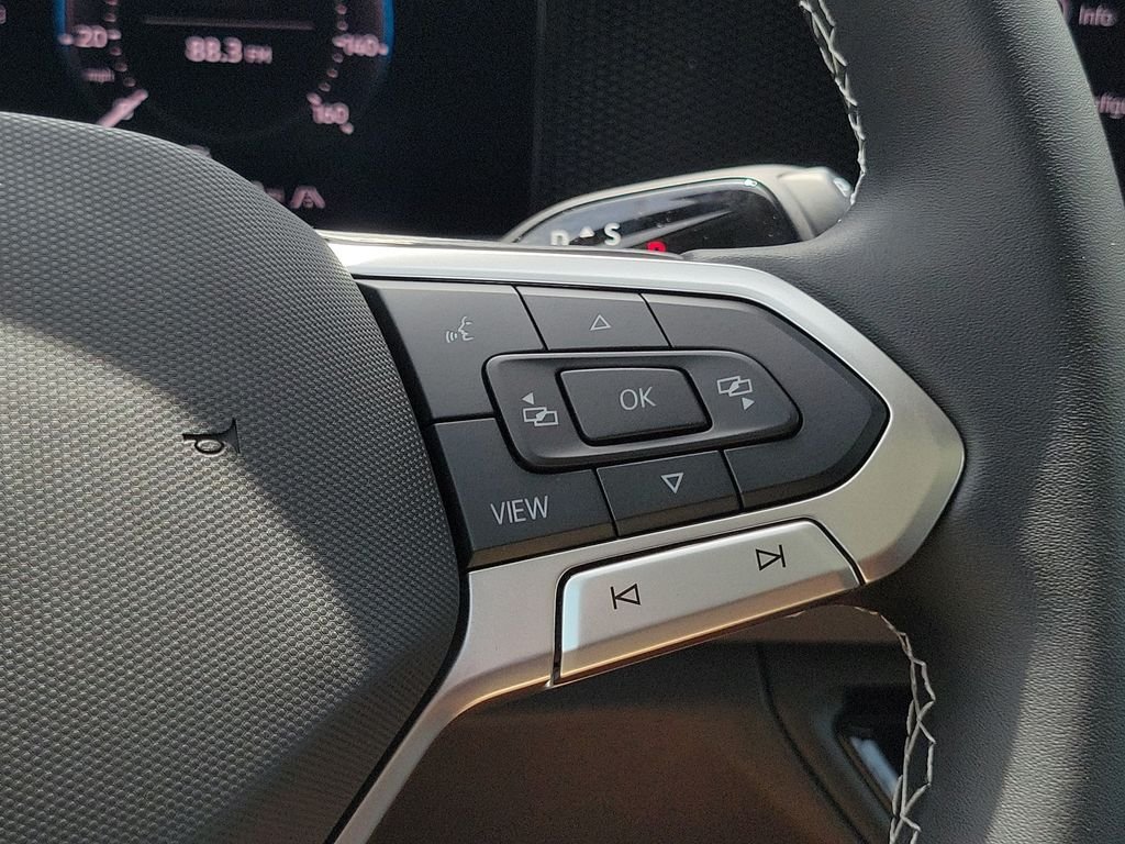New 2026 Black Volkswagen 2.0T SE image 15