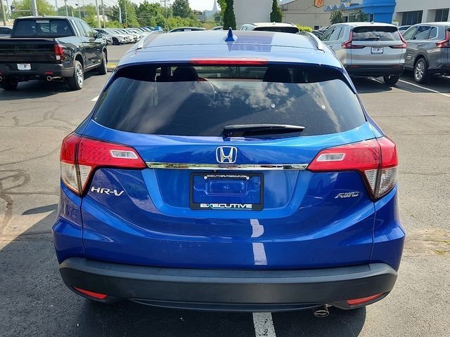 2019 Honda HR-V EX - Photo 5