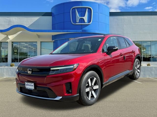 New 2026 Scarlet Red Metallic Honda AWD Touring image 5