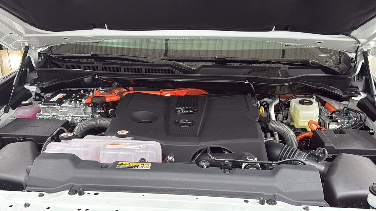New 2026 Ice Cap Toyota Tundra Limited image 25