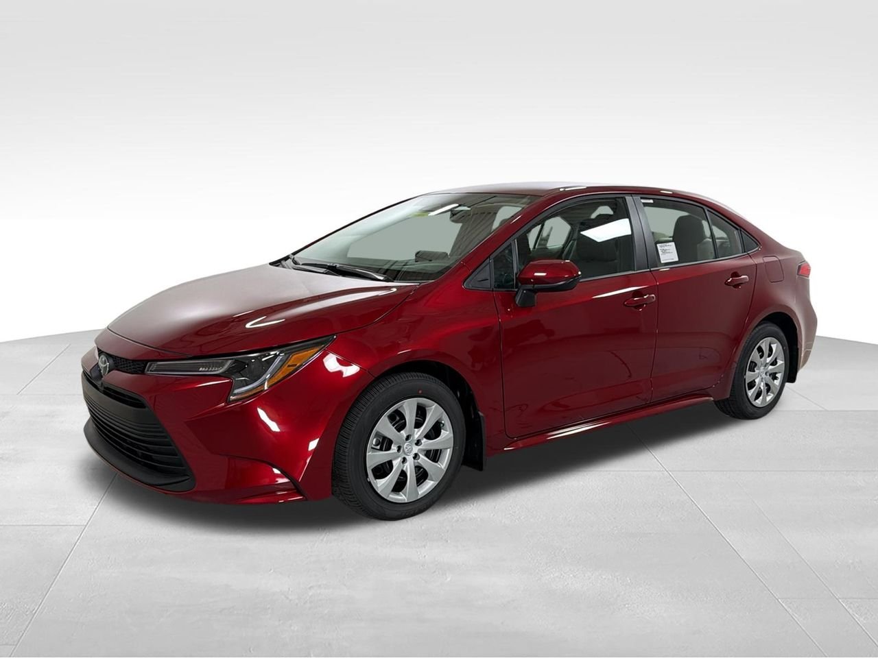 2026 Toyota Corolla LE CVT's photo