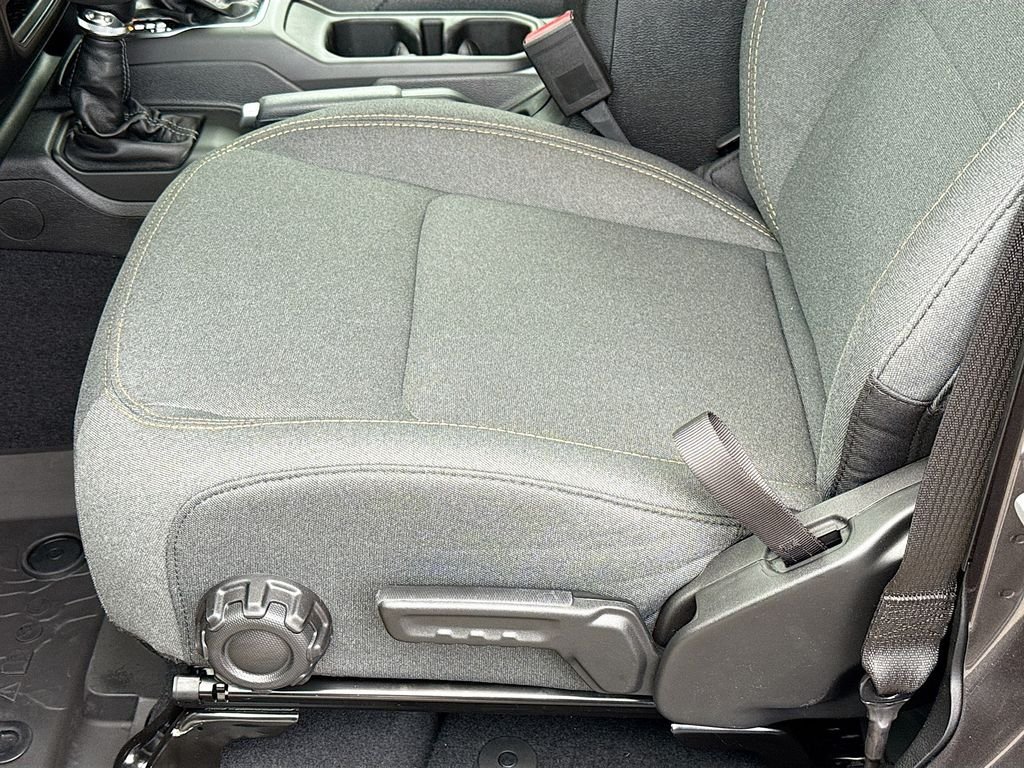 2026 Jeep Wrangler 4-Door Sport S - Photo 11