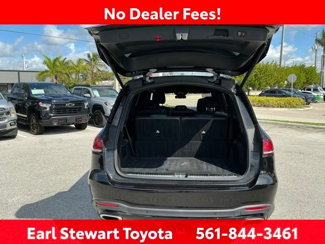 Used 2023 Black Mercedes-Benz GLS 580 image 11