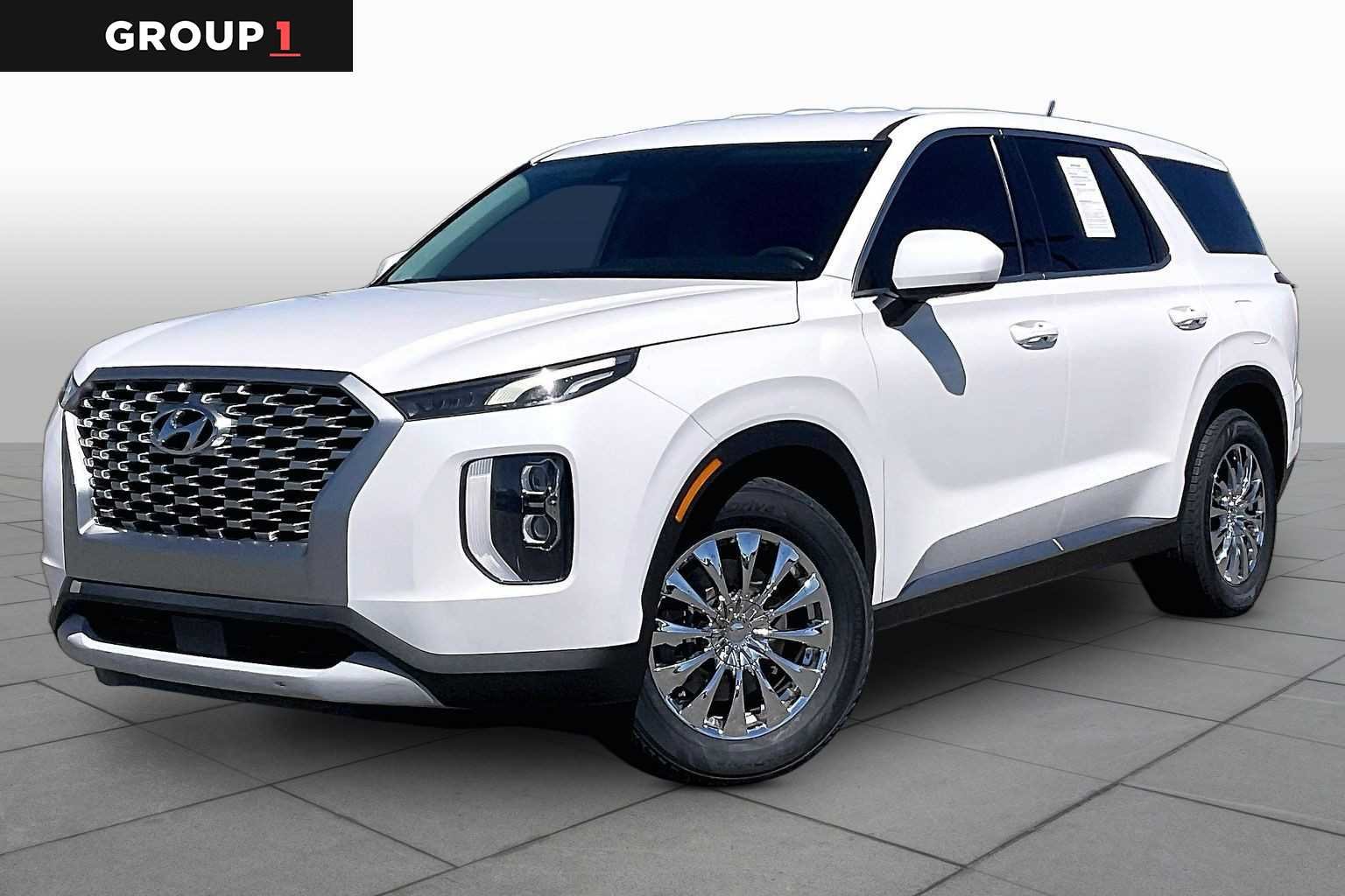 2021 Hyundai Palisade SE