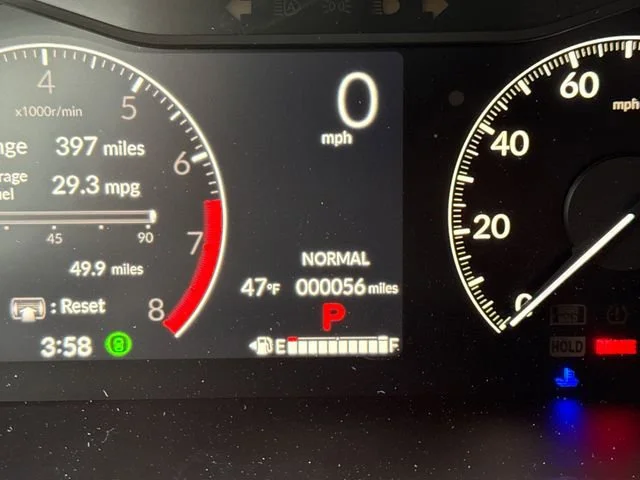 2026 Honda CR-V LX - Photo 18