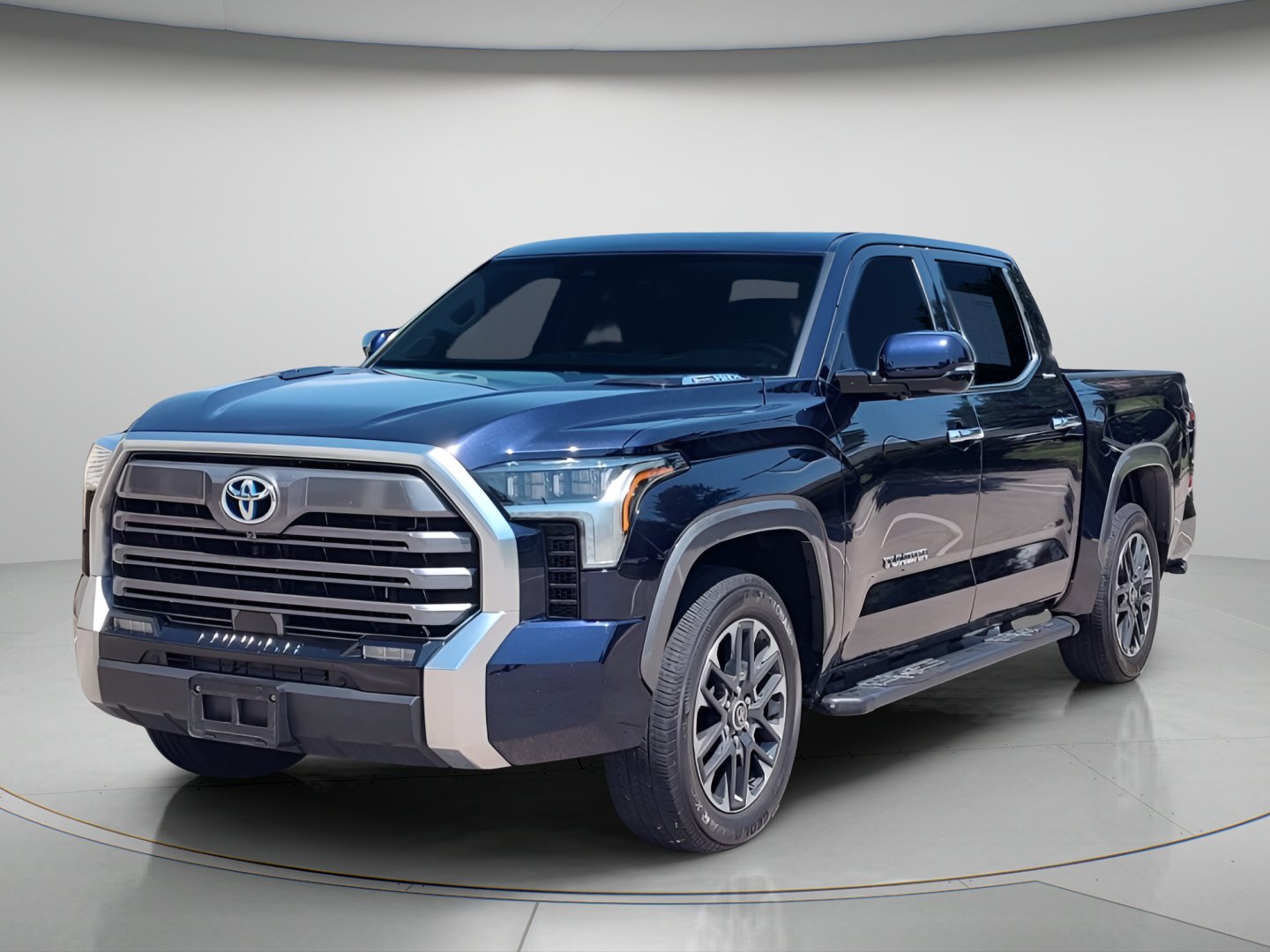 Used 2024 Blueprint Toyota Limited image 3