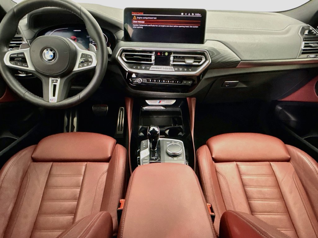 Used 2022 Gray Metallic BMW M40i image 13