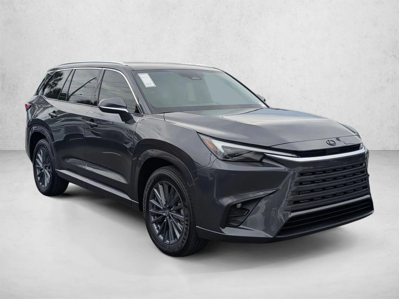 New 2026 Cloudburst Gray Lexus  350 image 7