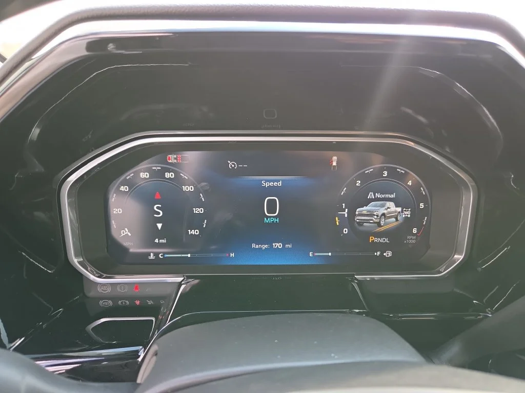 2026 Chevrolet Silverado 1500 LT - Photo 13