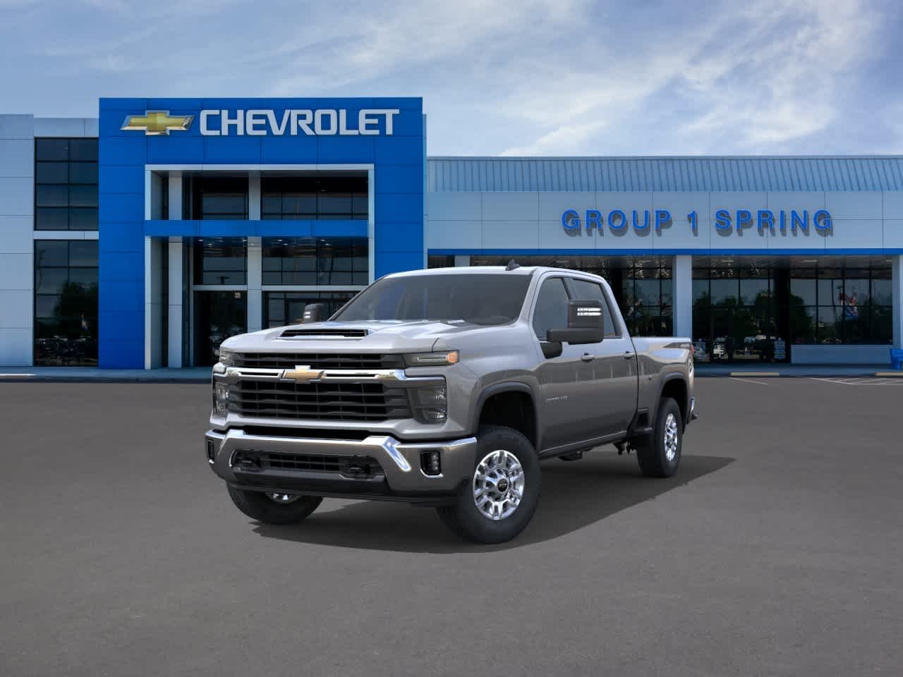 2026 Chevrolet Silverado 2500 HD LT - Photo 8